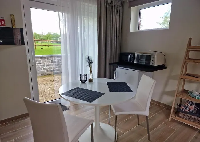 Hébergement de vacances Eschen Plombières